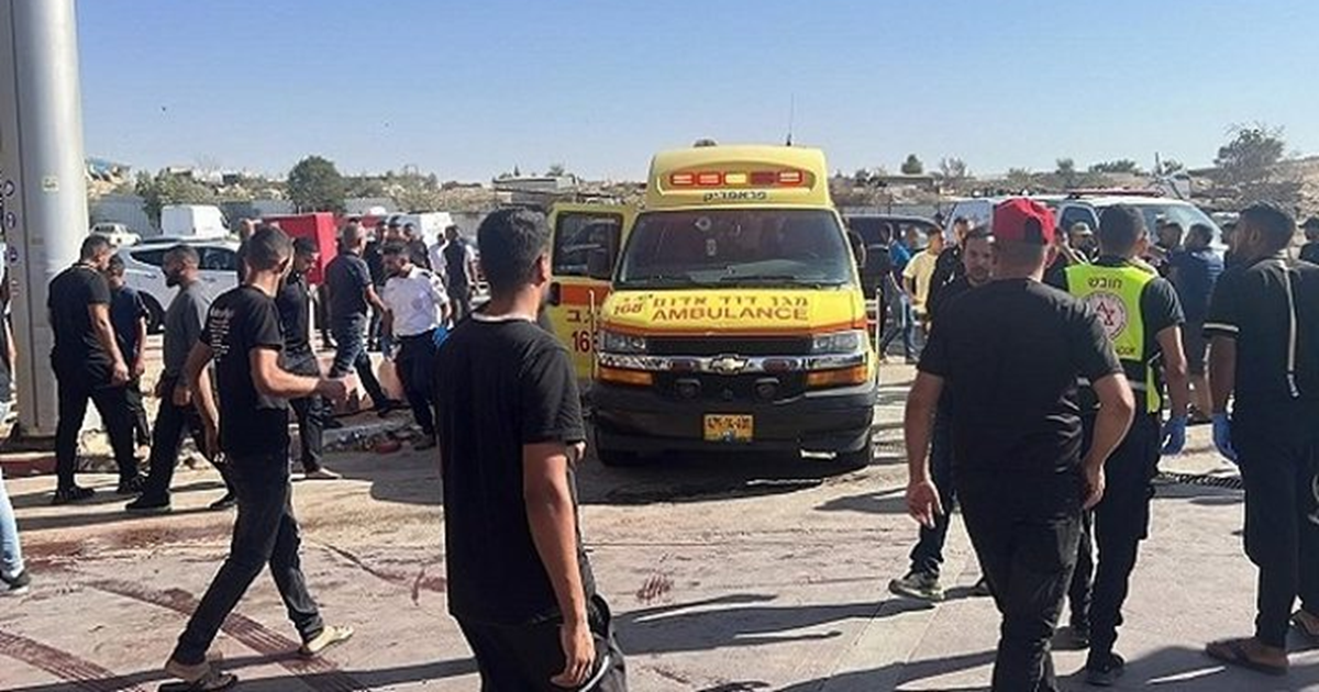 الجريمة تتفشى بالداخل.. مقتل شاب بجريمة إطلاق نار في تل السبع